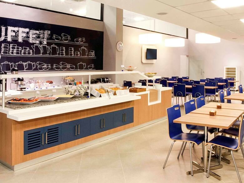 Hotel Ibis Budget Belo Horizonte Afonso Pena