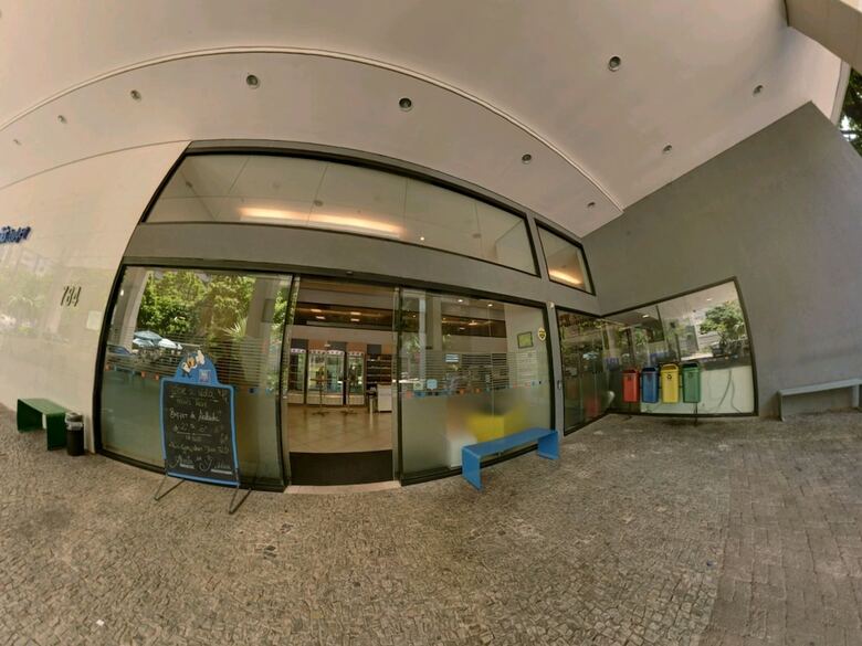 Hotel Ibis Budget Belo Horizonte Afonso Pena