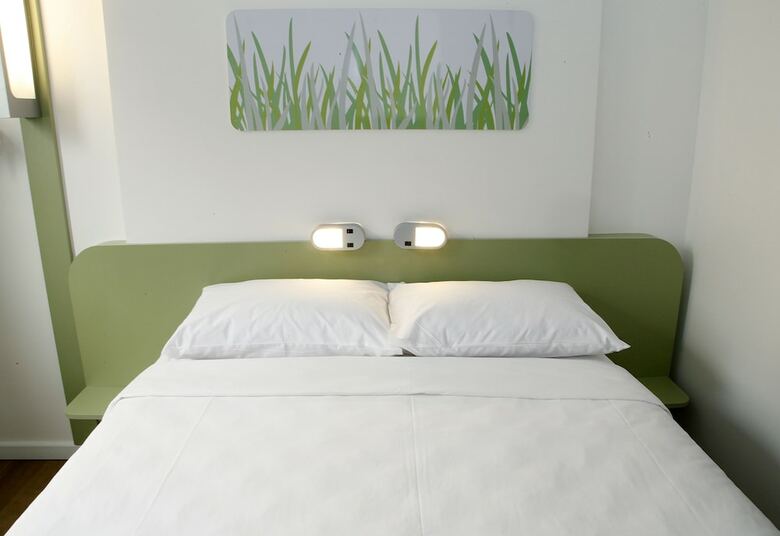Hotel Ibis Budget Belo Horizonte Afonso Pena