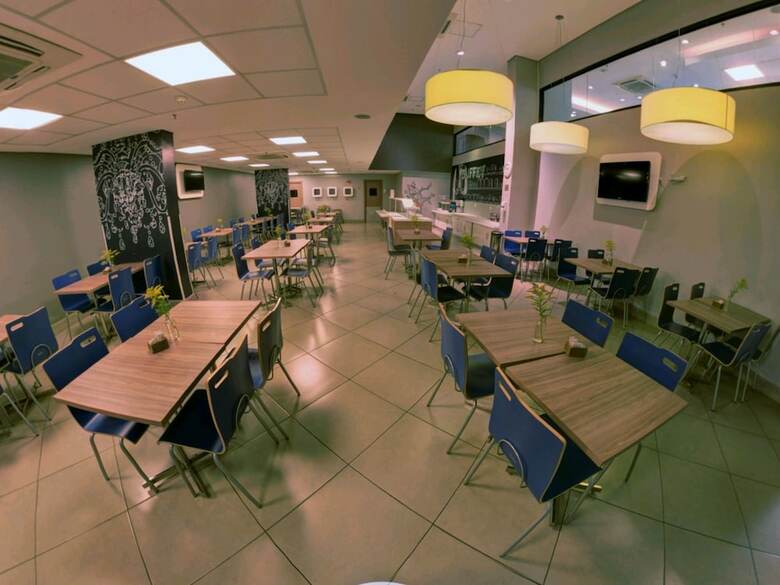 Hotel Ibis Budget Belo Horizonte Afonso Pena