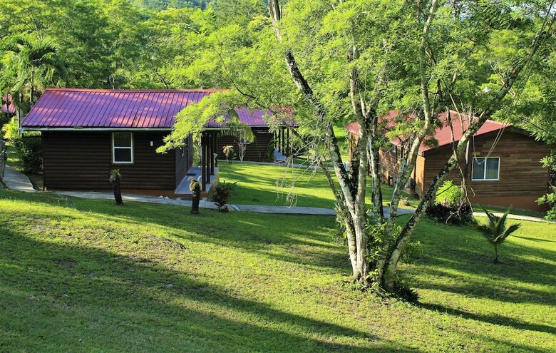 Hotel The Log Cab Inn Resort