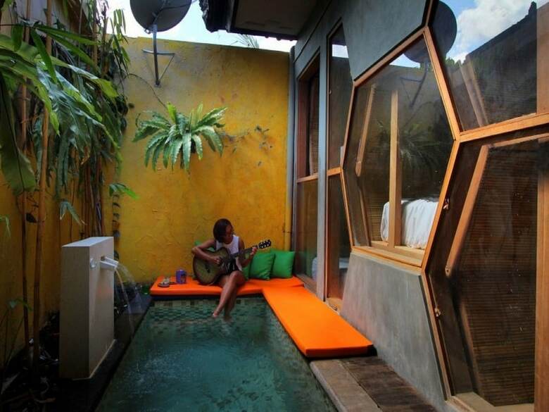 Bed & Breakfast Bali Bee House