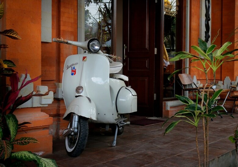 Bed & Breakfast Bali Bee House