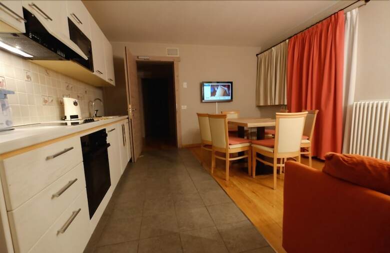 Apartamento Chalet C'est La Vie