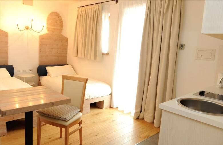 Apartamento Chalet C'est La Vie