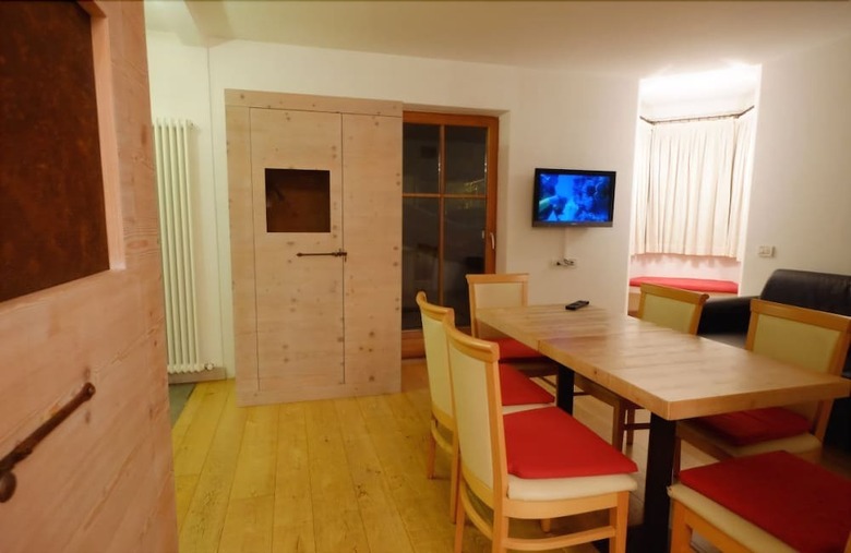 Apartamento Chalet C'est La Vie