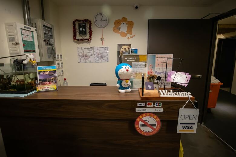 Hostal Hostel Jiizu
