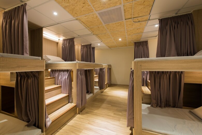 Hostal Hostel Jiizu