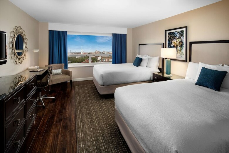 Hotel The Desoto Savannah