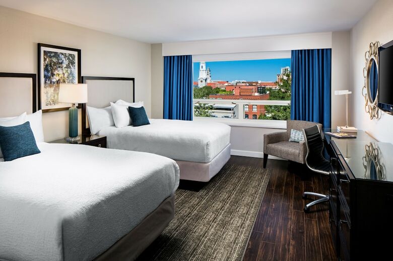 Hotel The Desoto Savannah