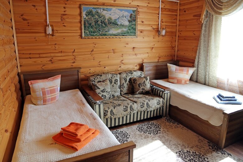 Hotel Usadba Nabaimar