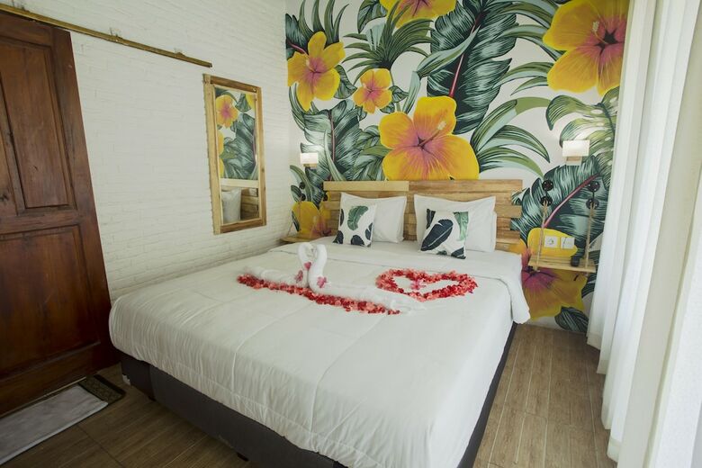 Hotel Gili Escape Bungalows