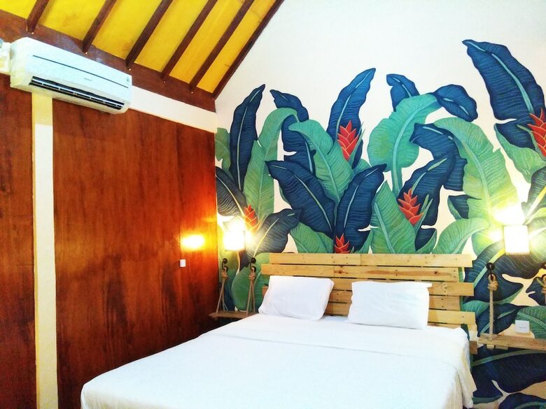 Hotel Gili Escape Bungalows