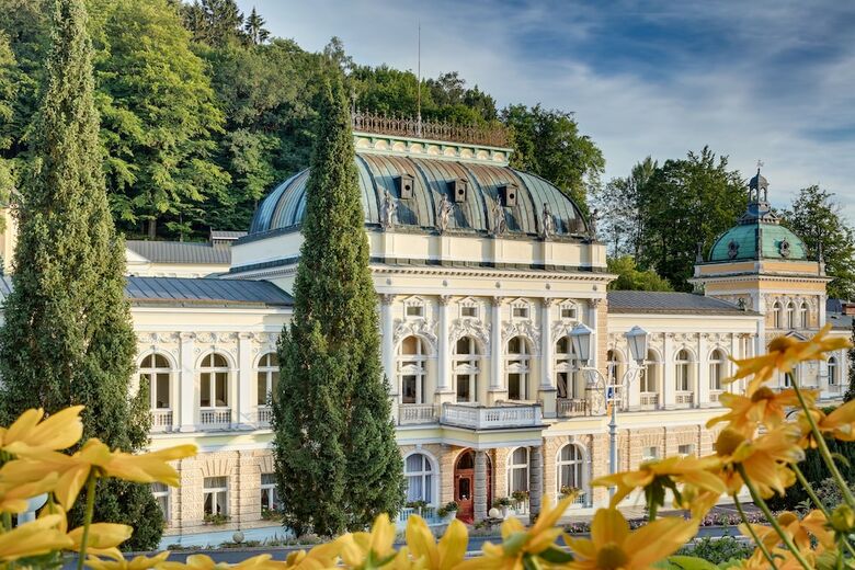 Hotel Ensana Nove Lazne