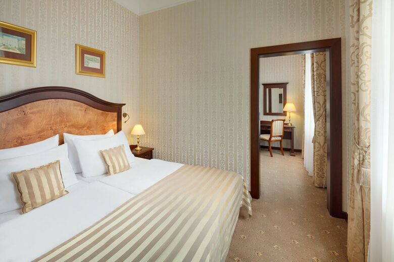 Hotel Ensana Nove Lazne