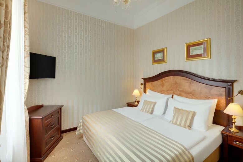 Hotel Ensana Nove Lazne