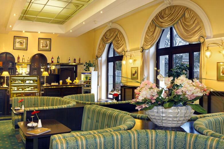 Hotel Ensana Nove Lazne