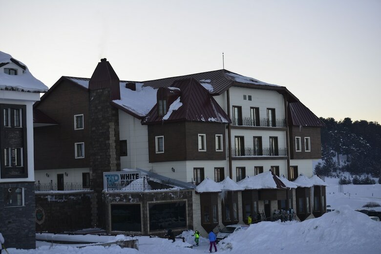 Sarikamis White Park Hotel