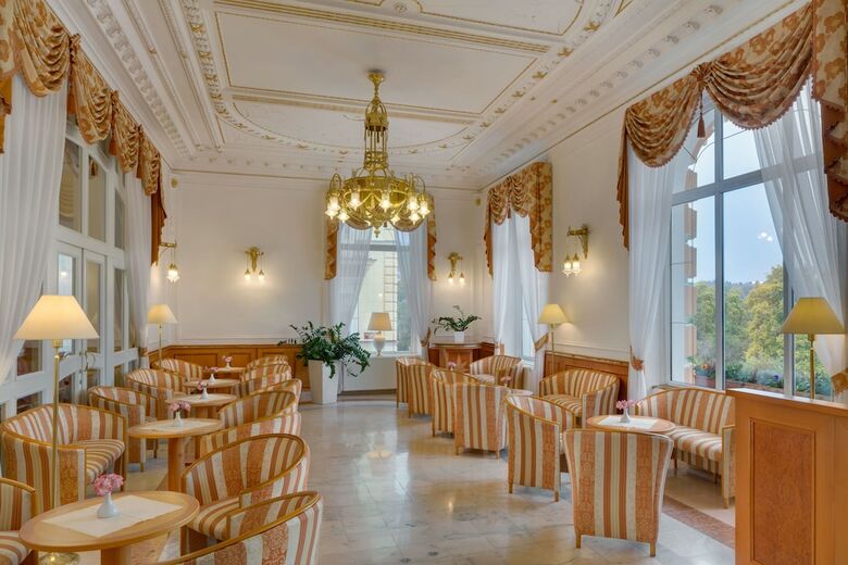 Hotel Ensana Hvezda - Imperial