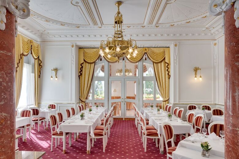 Hotel Ensana Hvezda - Imperial