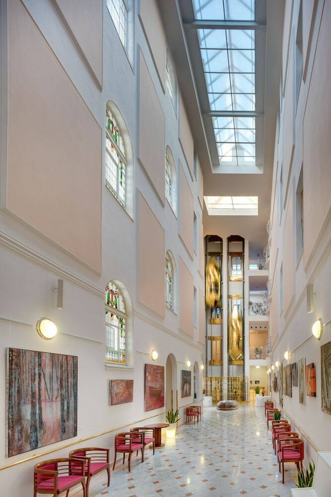 Hotel Ensana Hvezda - Imperial
