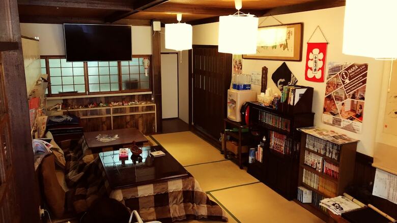 Hostal Sugiya Guest House - Hostel