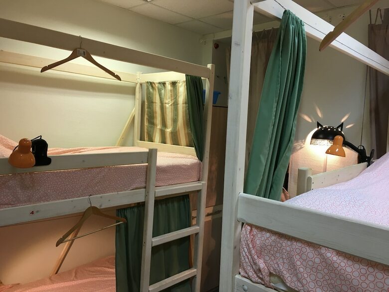 Hostal Hostel Paratapok