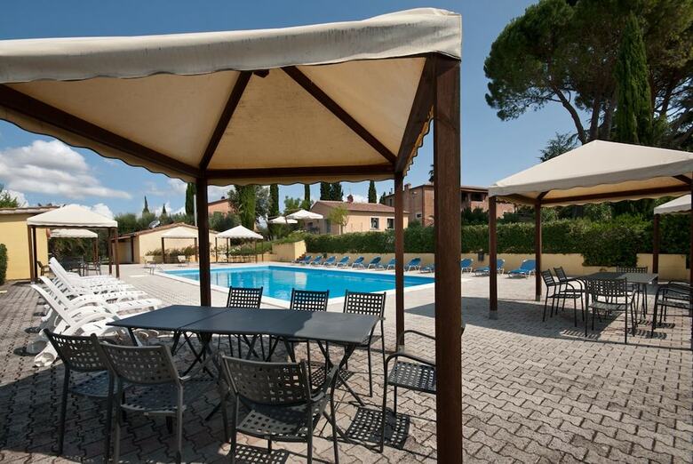 Agroturismo Poste Del Chiugi