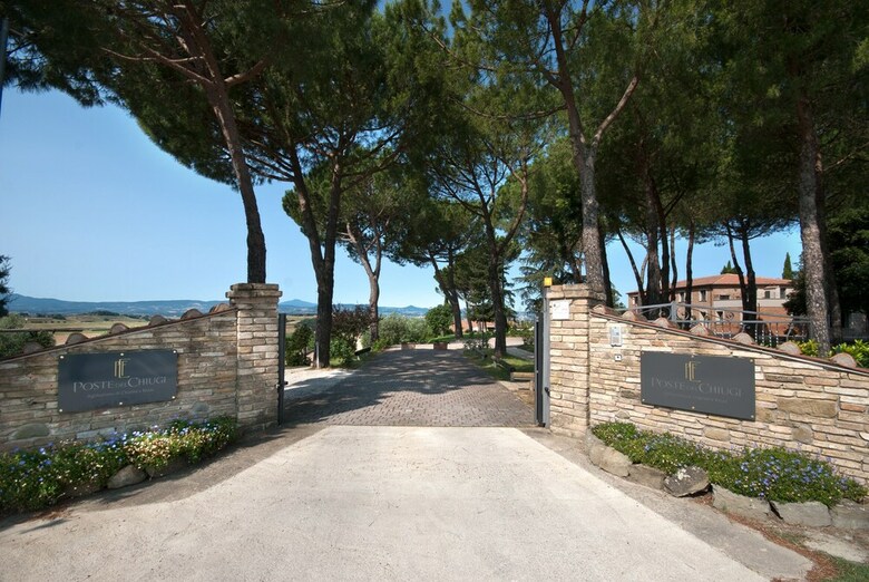 Agroturismo Poste Del Chiugi