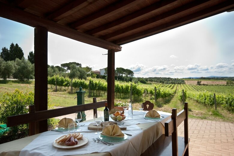 Agroturismo Poste Del Chiugi