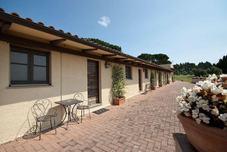 Agroturismo Poste Del Chiugi