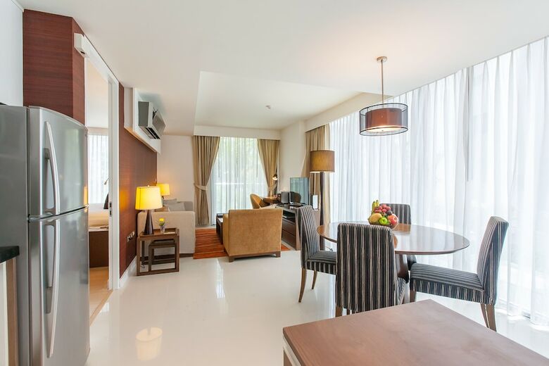 Hotel Oakwood Residence Sukhumvit 24, Bangkok