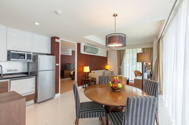 Hotel Oakwood Residence Sukhumvit 24, Bangkok