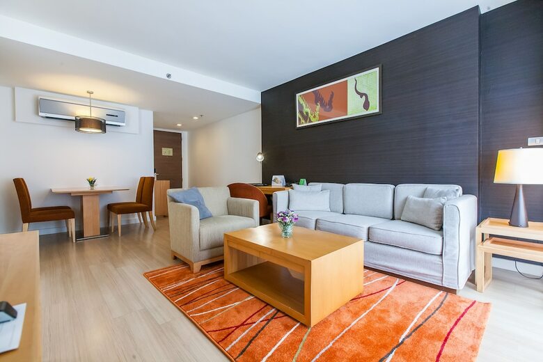 Hotel Oakwood Residence Sukhumvit 24, Bangkok