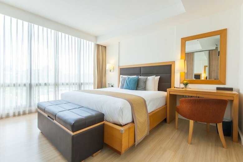 Hotel Oakwood Residence Sukhumvit 24, Bangkok