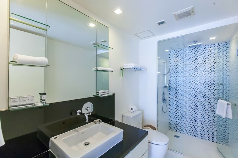 Hotel Oakwood Residence Sukhumvit 24, Bangkok