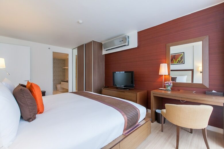 Hotel Oakwood Residence Sukhumvit 24, Bangkok