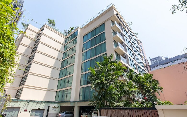 Hotel Oakwood Residence Sukhumvit 24, Bangkok
