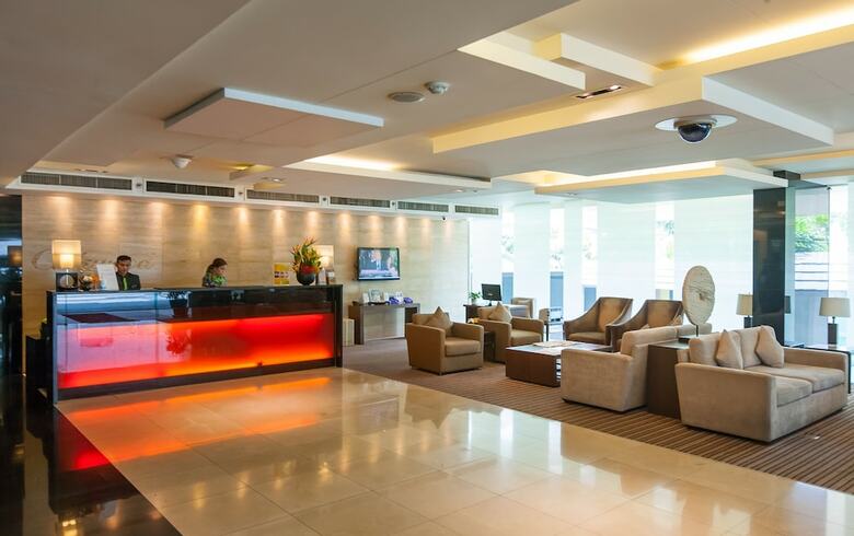 Hotel Oakwood Residence Sukhumvit 24, Bangkok