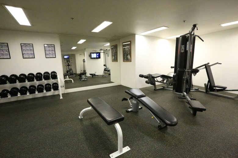 Hotel Oakwood Residence Sukhumvit 24, Bangkok