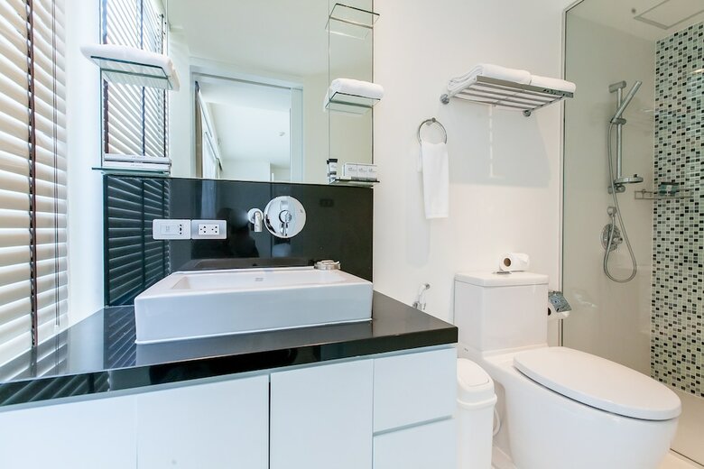 Hotel Oakwood Residence Sukhumvit 24, Bangkok