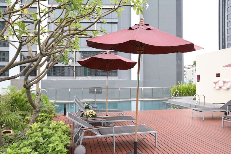 Hotel Oakwood Residence Sukhumvit 24, Bangkok