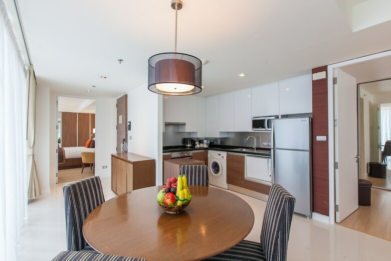 Hotel Oakwood Residence Sukhumvit 24, Bangkok