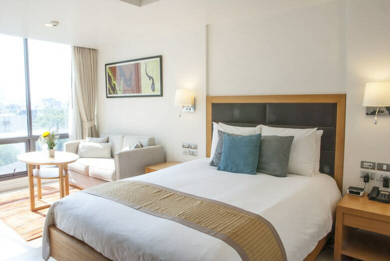 Hotel Oakwood Residence Sukhumvit 24, Bangkok