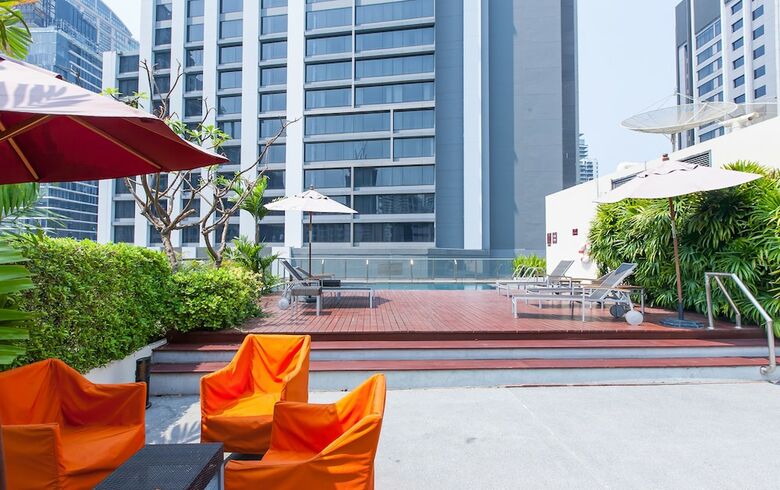 Hotel Oakwood Residence Sukhumvit 24, Bangkok