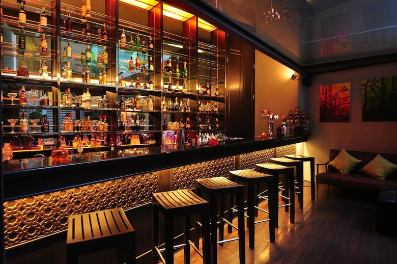 Hotel Oakwood Residence Sukhumvit 24, Bangkok