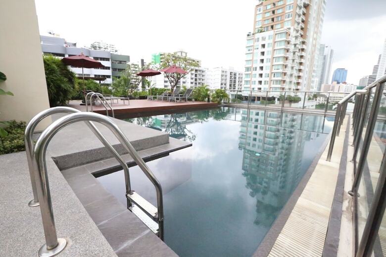 Hotel Oakwood Residence Sukhumvit 24, Bangkok