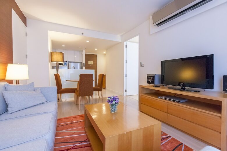 Hotel Oakwood Residence Sukhumvit 24, Bangkok