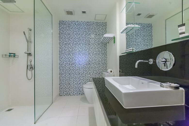 Hotel Oakwood Residence Sukhumvit 24, Bangkok