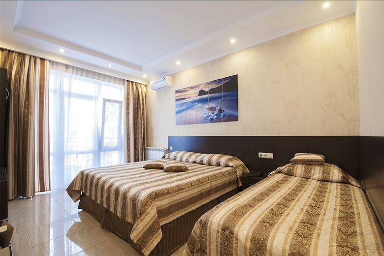 Ahilleon Park Boutique Hotel
